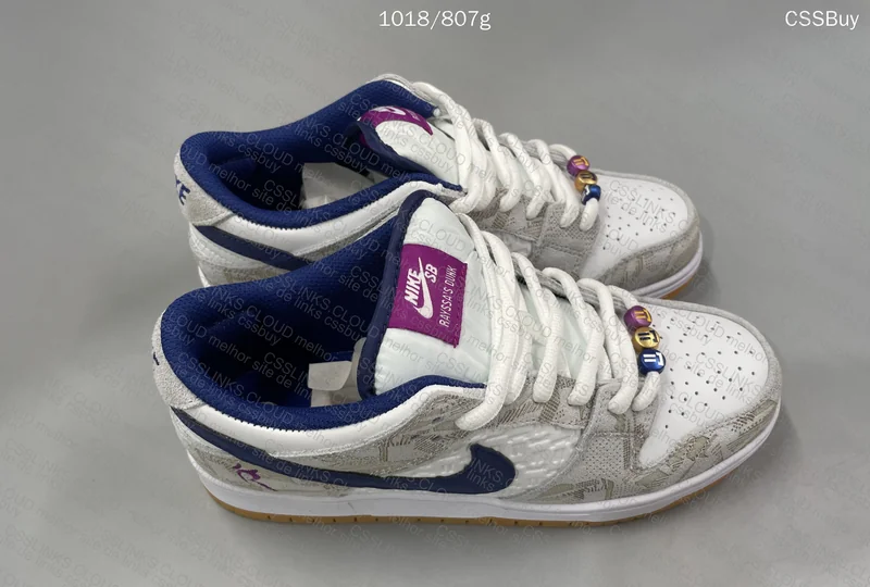 Dunk SB Rayssa’s - 178y