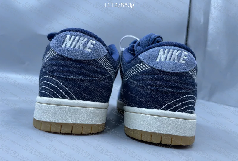 Dunk SB Sashiko