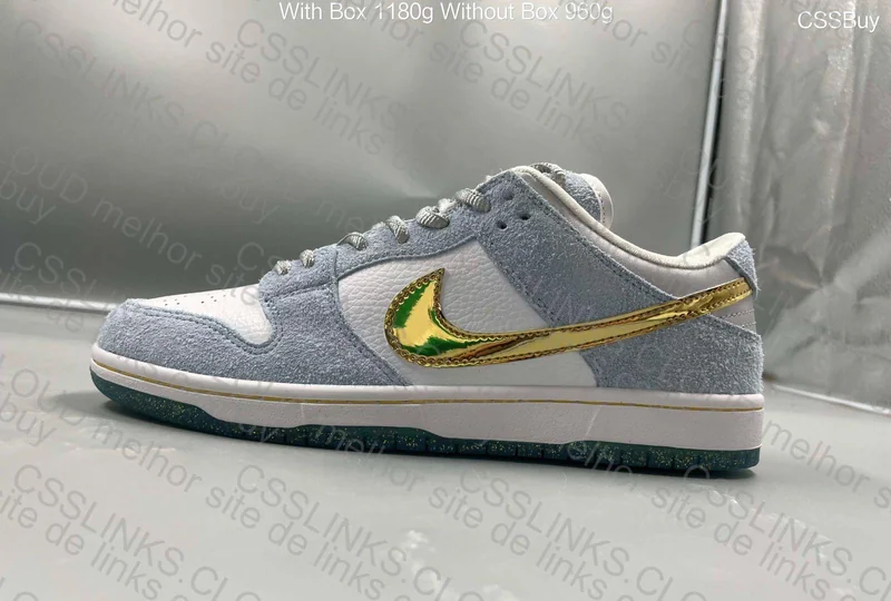 Dunk SB- Sean Cliver