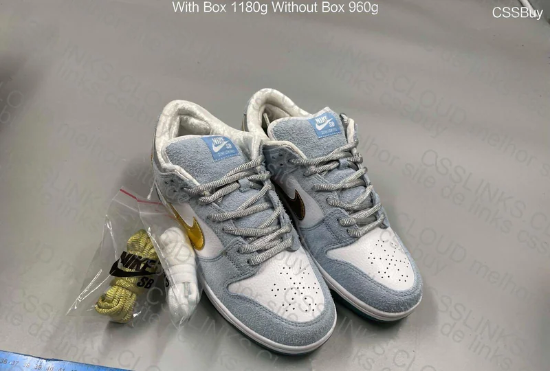Dunk SB- Sean Cliver 2