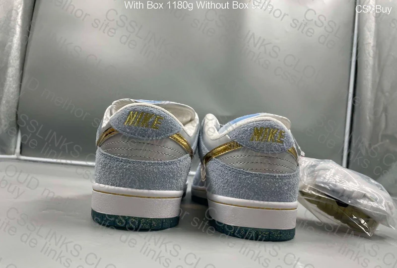 Dunk SB- Sean Cliver 4