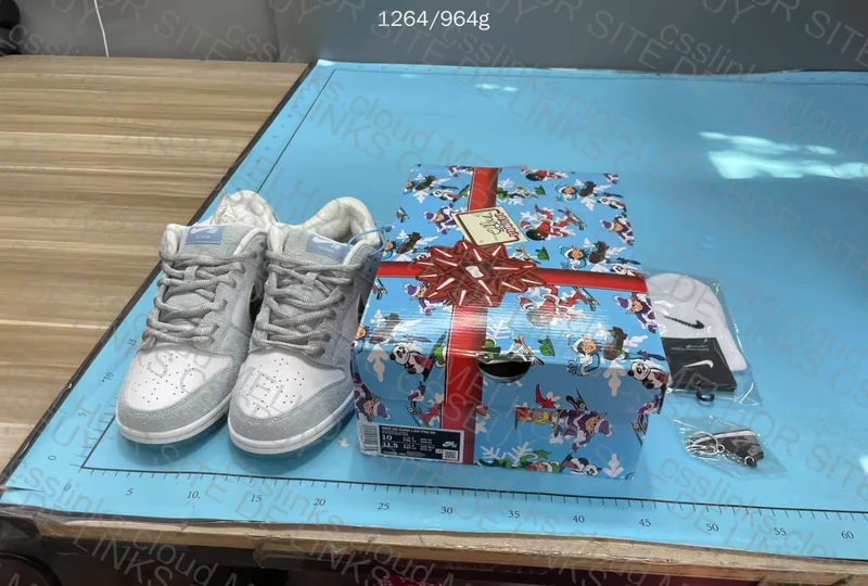dunk sb sean cliver