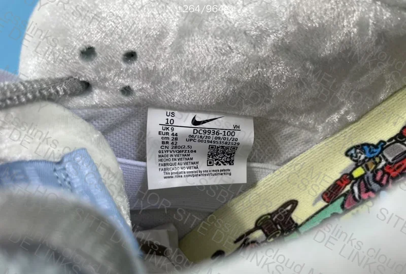 dunk sb sean cliver 10