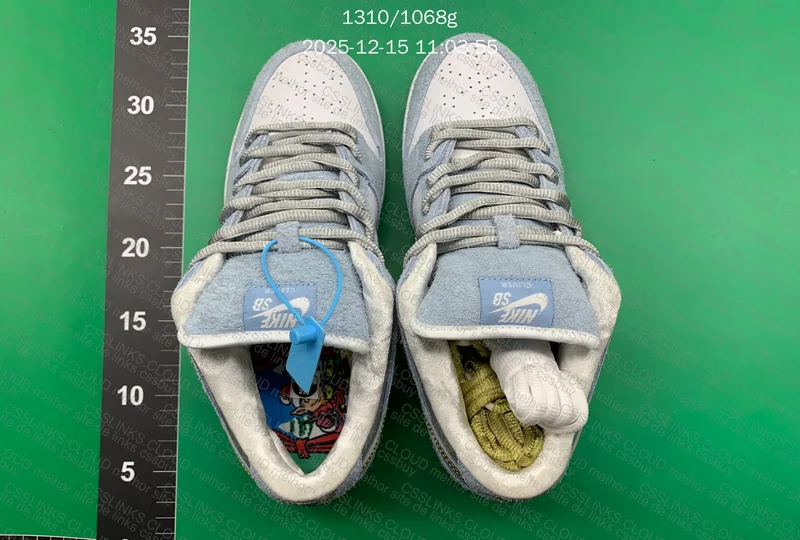 Dunk SB sean cliver 2