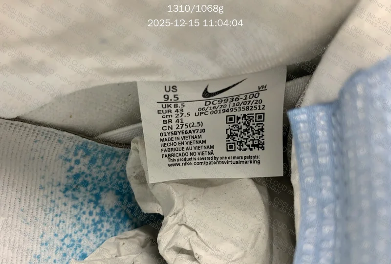 Dunk SB sean cliver 4