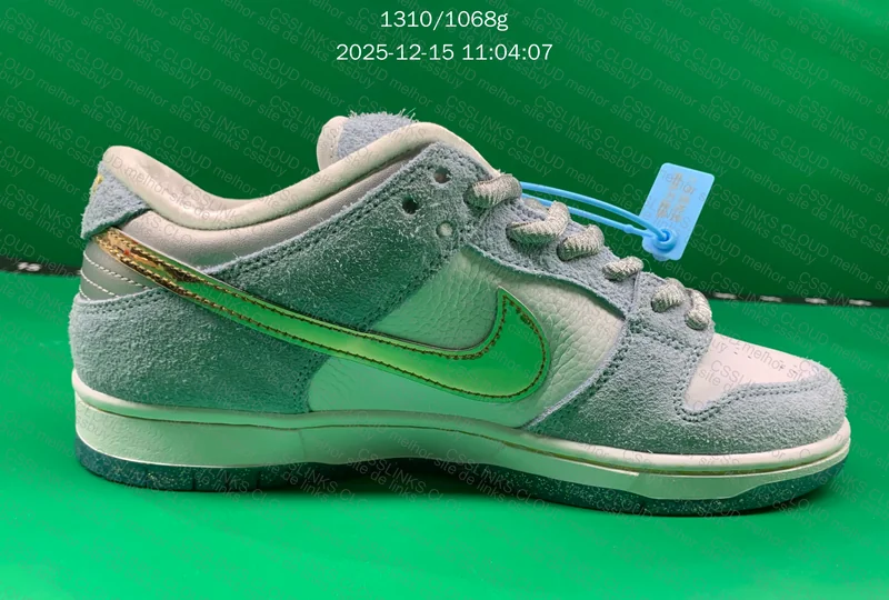 Dunk SB sean cliver 6
