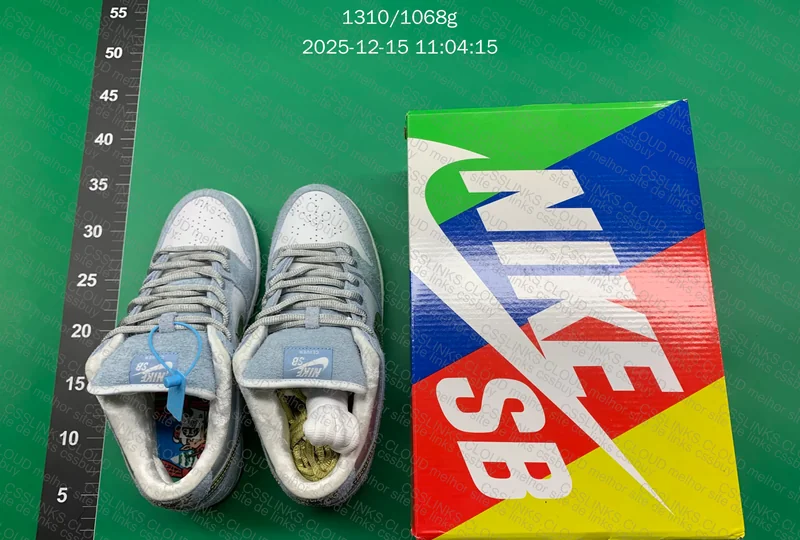 Dunk SB sean cliver 7