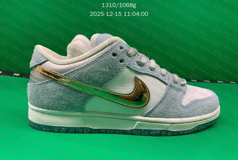 Dunk SB sean cliver 9