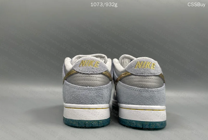 Dunk SB Sean Cliver M Batch B Grade
