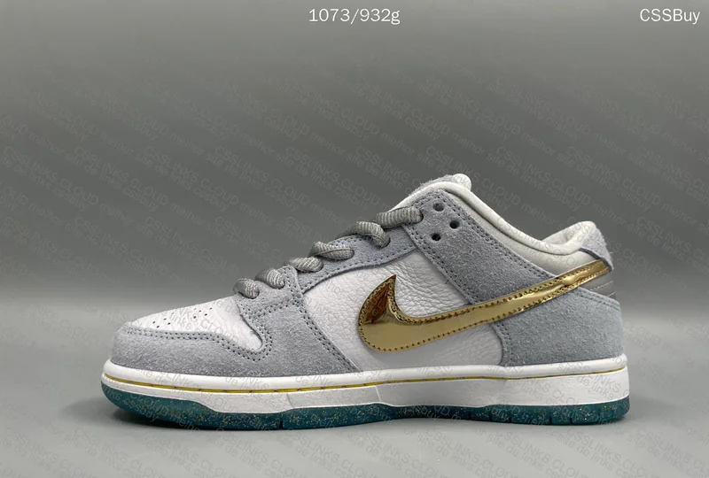 Dunk SB Sean Cliver M Batch B Grade 10