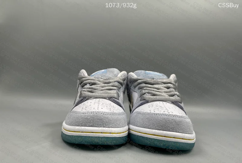 Dunk SB Sean Cliver M Batch B Grade 2