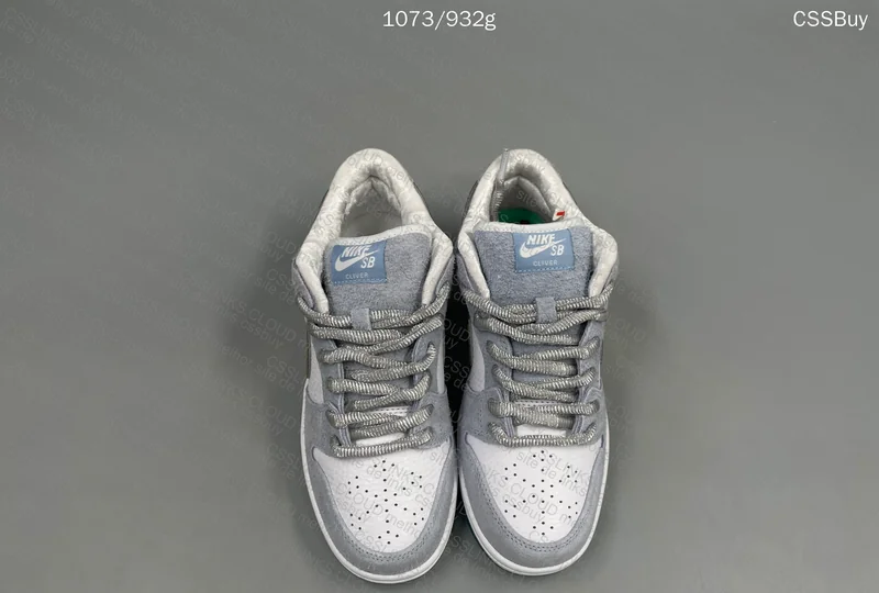 Dunk SB Sean Cliver M Batch B Grade 3