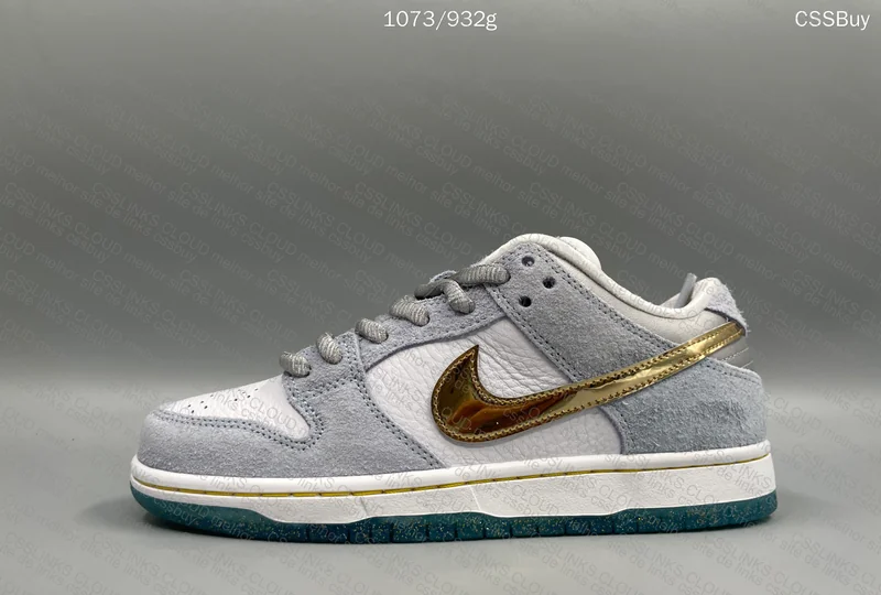 Dunk SB Sean Cliver M Batch B Grade 5