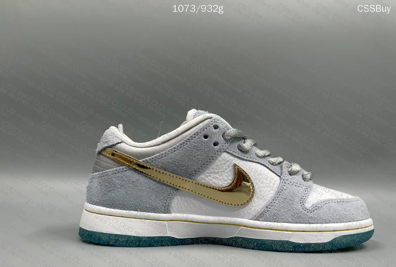 Dunk SB Sean Cliver M Batch B Grade 7