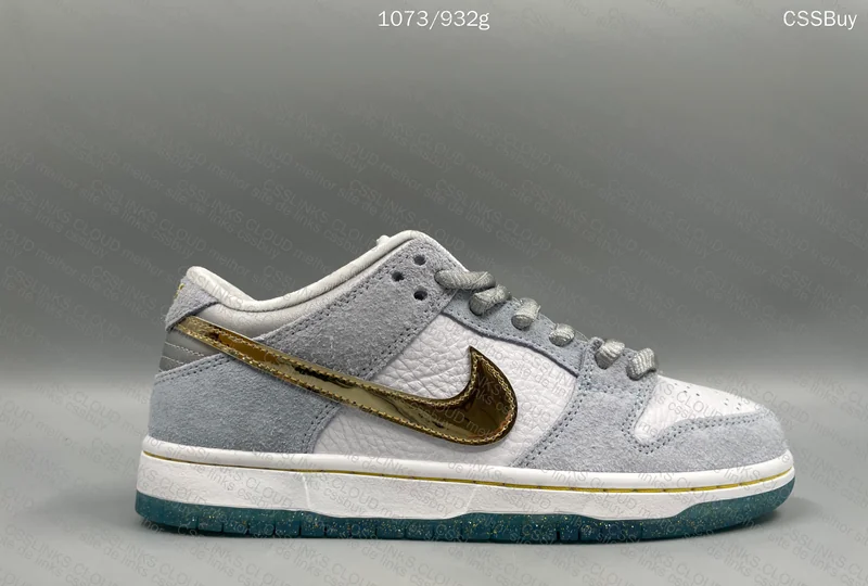 Dunk SB Sean Cliver M Batch B Grade 8