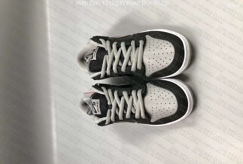 Dunk sb shadow grey