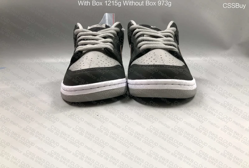 Dunk sb shadow grey 2