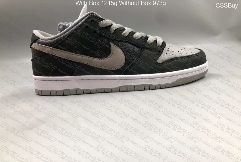 Dunk sb shadow grey 7