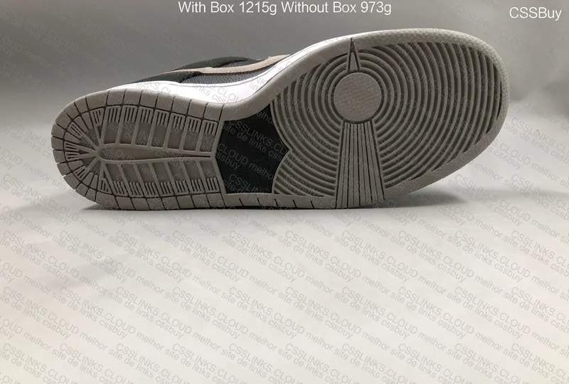 Dunk sb shadow grey 8