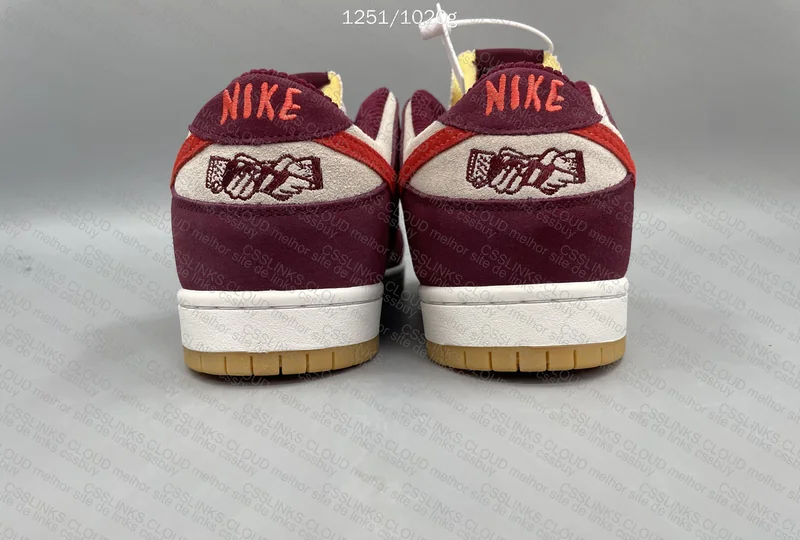 Dunk SB Skate Like a Girl (GT Sale JMDY) 5