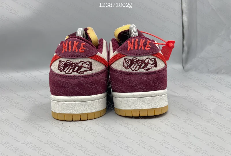 Dunk SB Skate Like A Girl (sale) 6
