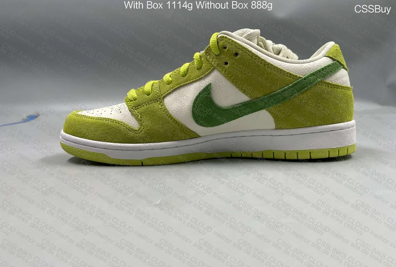 Dunk Sb Sour Apple 116y