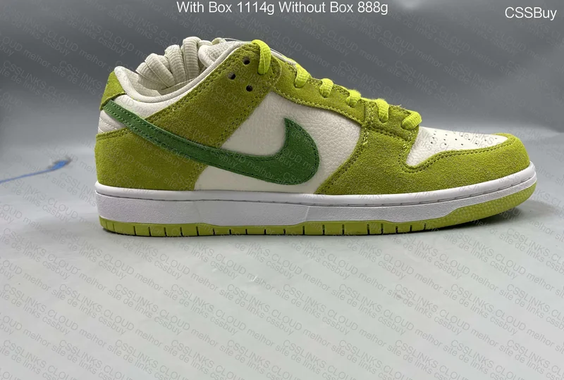 Dunk Sb Sour Apple 116y 2