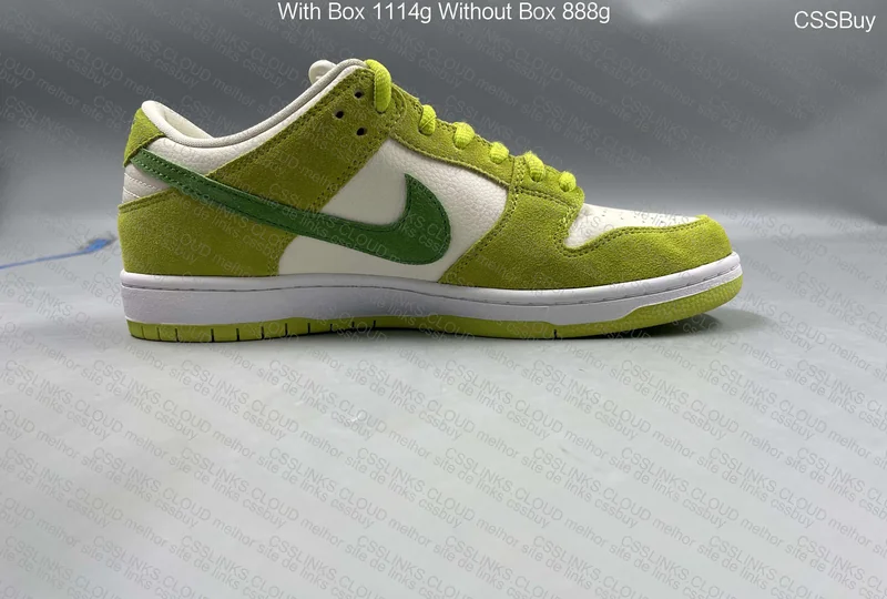 Dunk Sb Sour Apple 116y 3