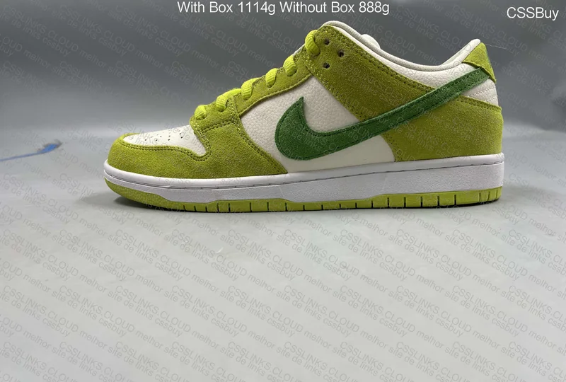 Dunk Sb Sour Apple 116y 4