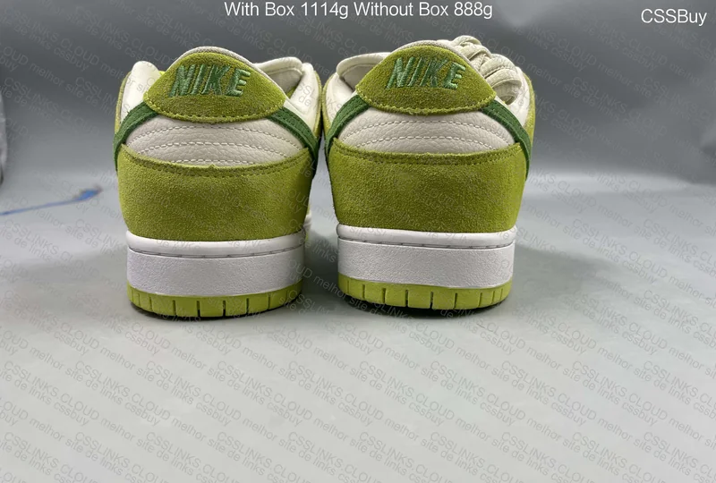 Dunk Sb Sour Apple 116y 5