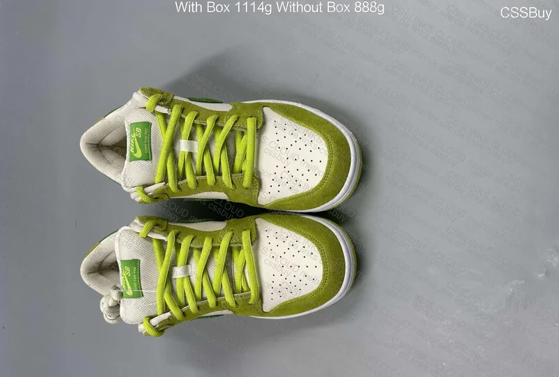 Dunk Sb Sour Apple 116y 6
