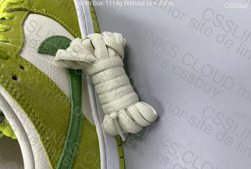 Dunk Sb Sour Apple 116y 7