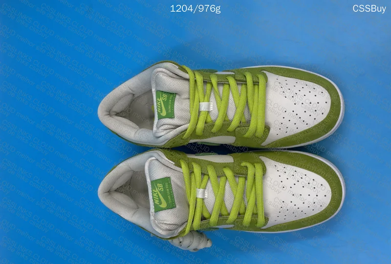 Dunk SB Sour Apple🍏