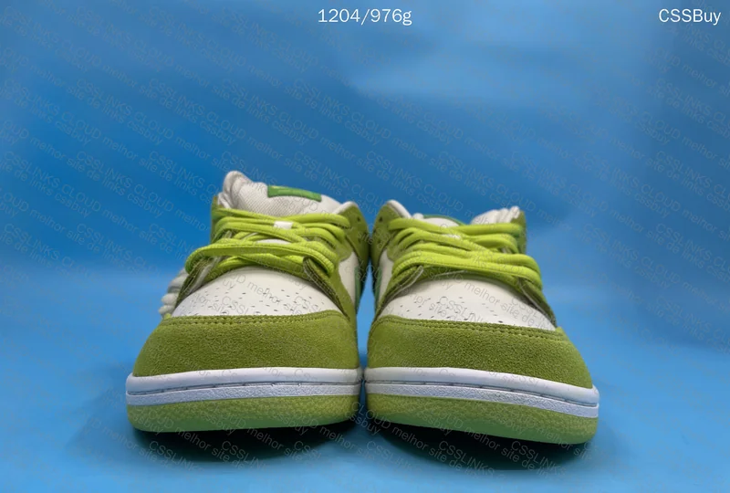 Dunk SB Sour Apple🍏 2