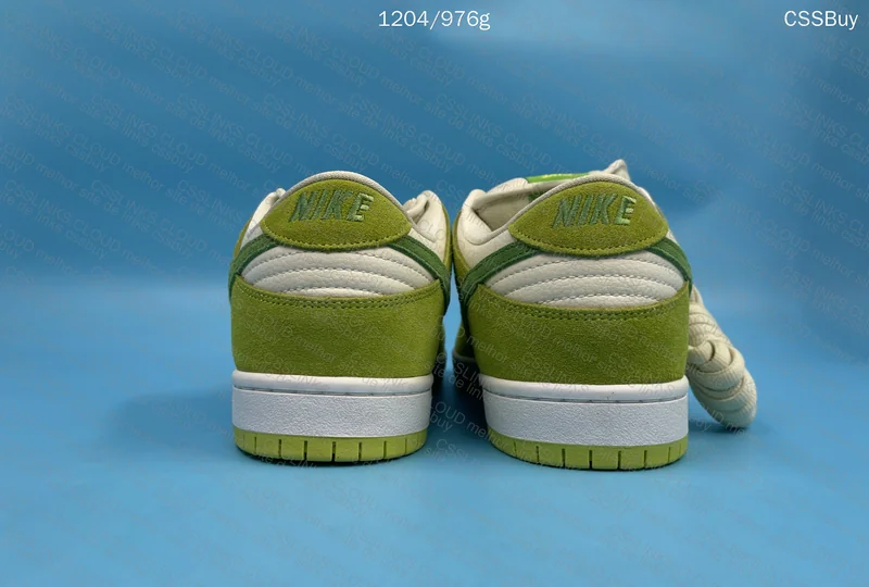 Dunk SB Sour Apple🍏 3