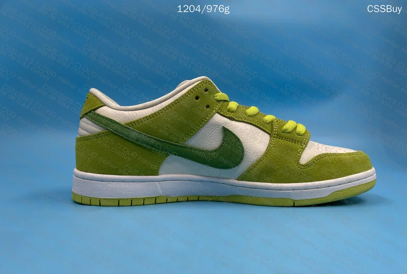 Dunk SB Sour Apple🍏 4