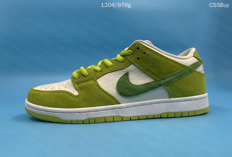 Dunk SB Sour Apple🍏 5