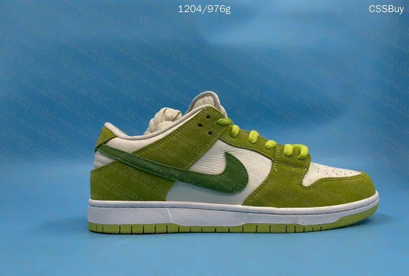 Dunk SB Sour Apple🍏 7