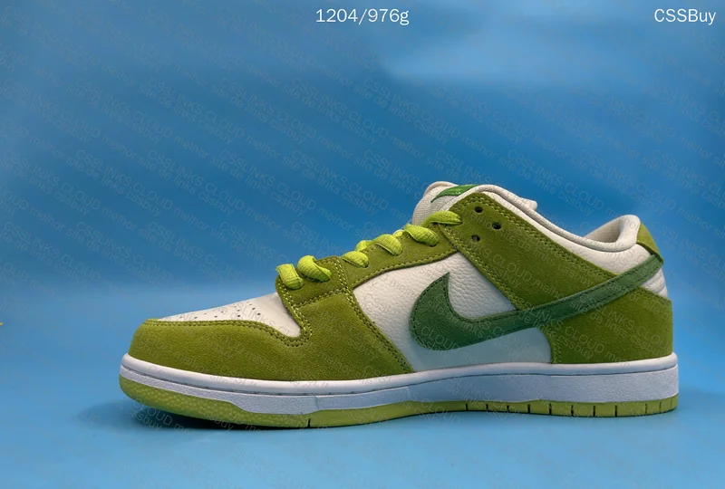 Dunk SB Sour Apple🍏 8