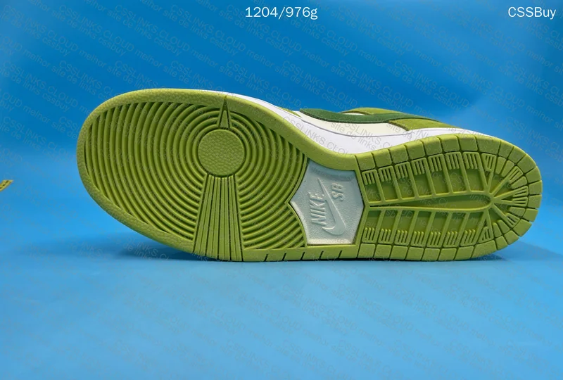 Dunk SB Sour Apple🍏 9
