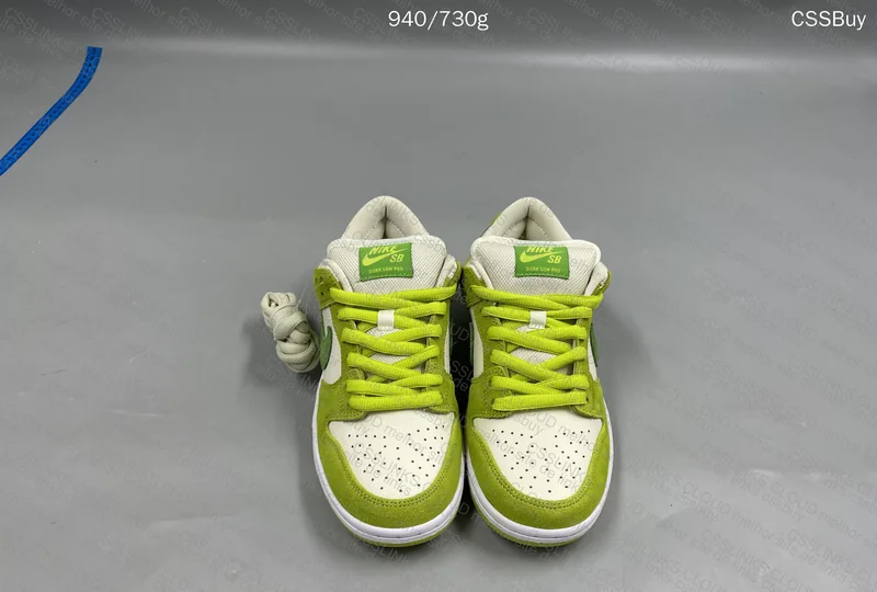 Dunk SB “Sour Apple”