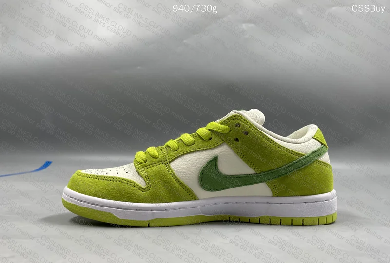 Dunk SB “Sour Apple” 5