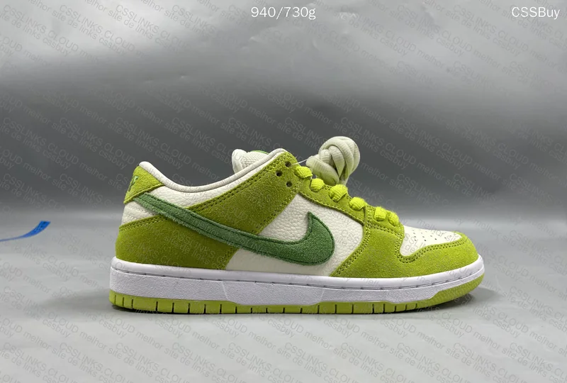 Dunk SB “Sour Apple” 6