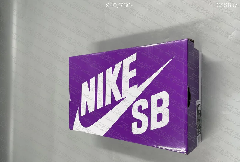 Dunk SB “Sour Apple” 9