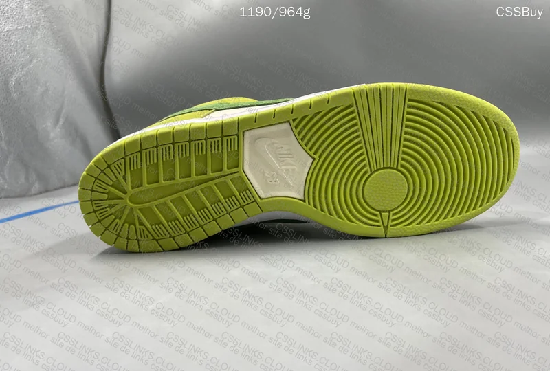 Dunk SB Sour Apple from 49y Sale