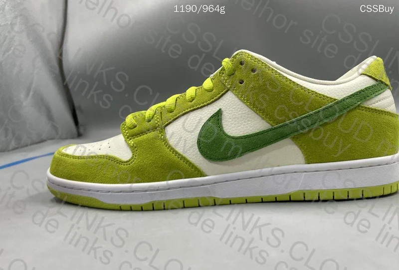 Dunk SB Sour Apple from 49y Sale 10