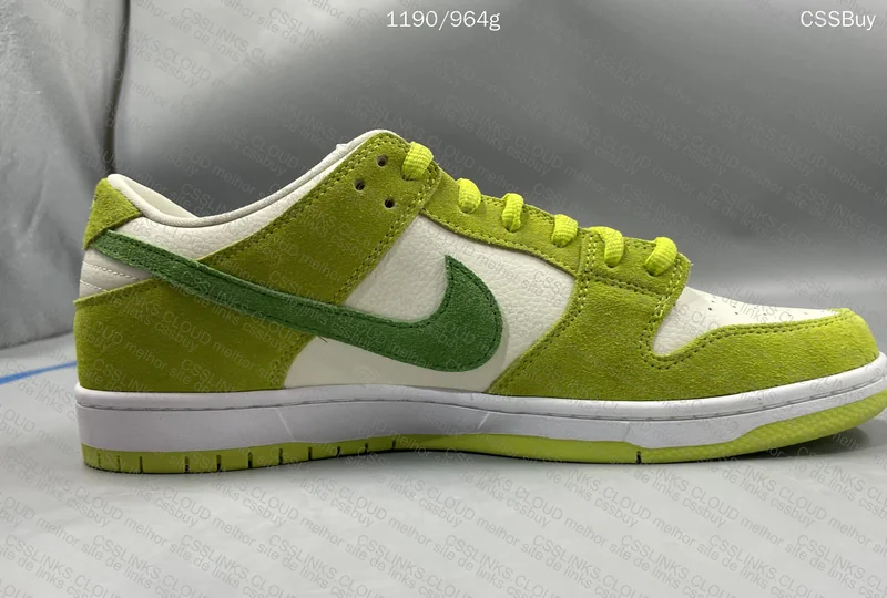 Dunk SB Sour Apple from 49y Sale 2