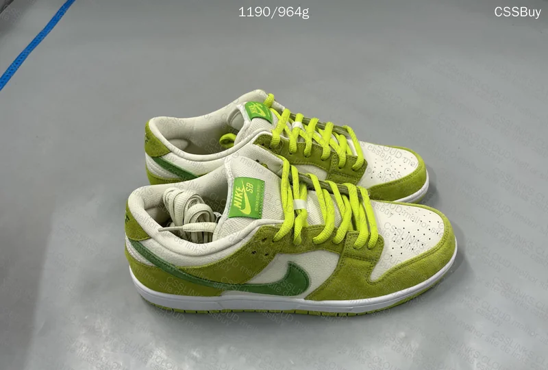 Dunk SB Sour Apple from 49y Sale 3