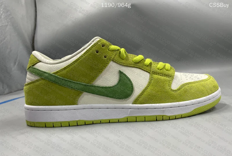 Dunk SB Sour Apple from 49y Sale 4