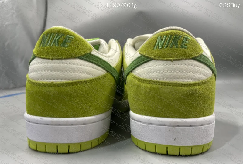 Dunk SB Sour Apple from 49y Sale 7